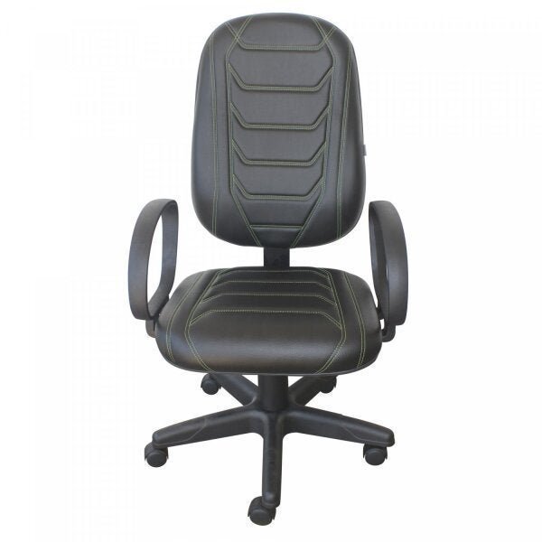 Cadeira Gamer Spider Braço Corsa Modelo Presidente Ecoflex - 6