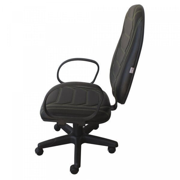 Cadeira Gamer Spider Braço Corsa Modelo Presidente Ecoflex - 7