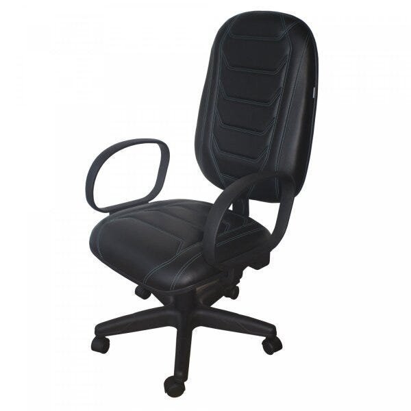 Cadeira Gamer Spider Braço Corsa Modelo Presidente Ecoflex - 2