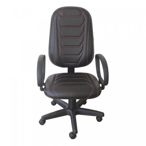 Cadeira Gamer Spider Braço Corsa Modelo Presidente Ecoflex - 6