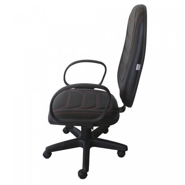 Cadeira Gamer Spider Braço Corsa Modelo Presidente Ecoflex - 7