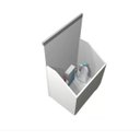 Ver imagem 6 de Gabinete Tanque em Mdf para Sua Area de Serviço Multiuso Embutir Nicho