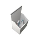 Ver imagem 4 de Gabinete Tanque em Mdf para Sua Area de Serviço Multiuso Embutir Nicho