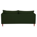 Ver imagem 5 de Sofá 2 Lugares Retrô 164cm Veludo Kassia