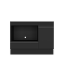 Ver mais imagens de Balcão Cozinha para Cooktop e Forno 105cm 1 Porta 1 Gaveta com Rodapé Veneza Multimóveis Mp2295