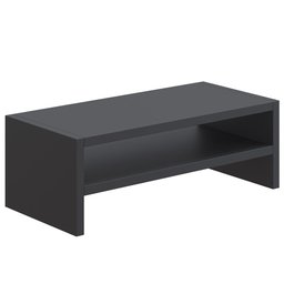 Suporte para Monitor Stand Home Office Lap L03 - Lyam Decor Preto - 1