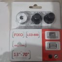 Ver imagem 3 de Suporte de Tv para Parade e Painel Universal 13" À 70" Lcd/led Fixo Lcd-800 1