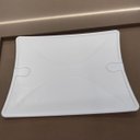 Ver imagem 3 de Tábua de Corte Dupla Jogo Americano Flex 2 em 1 Utilidade Branco Cinquetti