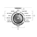 Ver imagem 6 de Secadora Midea Smart Sec 11,2Kg Branco 220 V