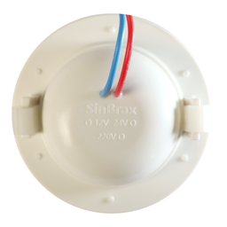 Mini Refletor LED Decorativo Econômico Azul - 220V - 3