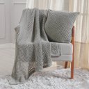 Ver imagem 2 de Manta Decorativa Atacama Rustic Style 160x220 Olive