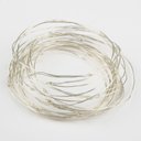 Ver imagem 1 de Fio de Luz Fada Cordão de Led 5m 50 Leds a Pilha Taschibra Azul