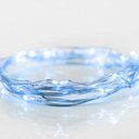 Ver imagem 3 de Fio de Luz Fada Cordão de Led 5m 50 Leds a Pilha Taschibra Azul