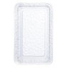Manteigueira de Cristal Martelado com Tampa Petra 17cm - 5