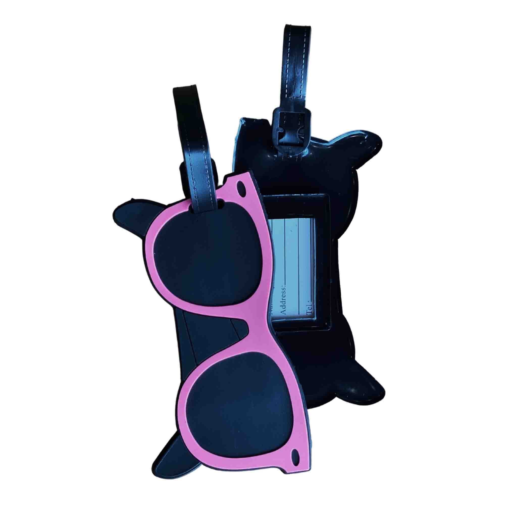 Tag de Mala - Pink Sunglasses Meu Kit de Viagem - 2