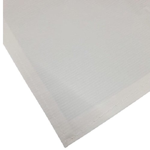 Avental Industrial Branco Pvc Multiuso 1,00m X 65cm - 7