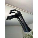 Ver mais imagens de Torneira de Banheiro Lavabo Paris Monocomando Alta Preto