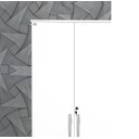 Ver imagem 4 de Multiuso específico para Lavanderia com 02 portas cor Branco PASSE BEM