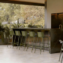 Ver imagem 2 de Banqueta Ipanema Média Homenow Cor:verde