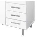 Ver imagem 4 de Balcao Canadá para cooktop 5 bocas Bra / Mar Gabinete PASSE BEM