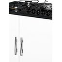 Ver imagem 5 de Balcao Canadá para cooktop 5 bocas Bra / Mar Gabinete PASSE BEM