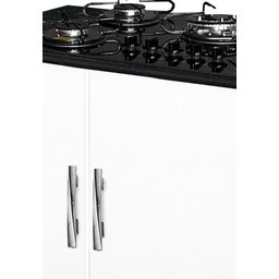 Balcao Canadá para cooktop 5 bocas Bra / Mar Gabinete PASSE BEM - 5