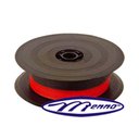 Ver imagem 1 de Fita Máquina de Escrever Olivetti Nylon Pvf Mf 100 - Menno