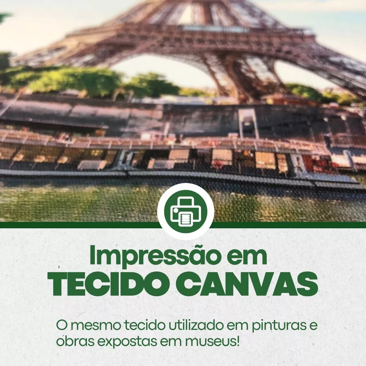 Quadro Decorativo Canvas James Webb Pilares da Criação - Branco - 3