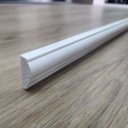 Ver imagem 3 de Rodameio 2,7cm Poliestireno 468 Branco Santa Luzia 2 Metros