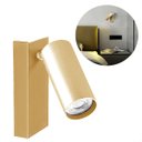 Ver imagem 6 de Arandela Direcionável para Leitura Dourado Quarto Mr11 Bet34