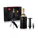 Ver imagem 1 de Jogo para Vinho Wine Bar Pro com 4pcs - Vacu Vin