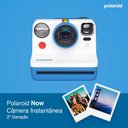 Ver imagem 2 de Câmera Instantânea Polaroid Now 2ª Geração com Alça de Pulso