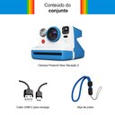 Ver imagem 3 de Câmera Instantânea Polaroid Now 2ª Geração com Alça de Pulso