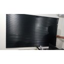 Ver imagem 7 de Persiana Horizontal Preta - 2,20m Larg X 1,10m Alt - Alumínio 25mm - Persianet