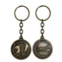 Ver imagem 1 de Chaveiro Redondo FAB Esquadrilha da Fumaça