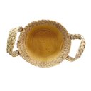Ver imagem 2 de Cesta de Palha com Alça 20x1 404017 - Art House