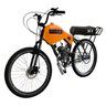Bicicleta Motorizada 80cc Fr Disc/Susp com Carenagem Banco XR Rocket - 1