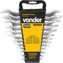 Ver imagem 1 de Jogo Ch Fixa 06A32mm Crv Vonder