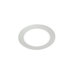 Plafon Led Embutir Redondo 12w Branco Ø17cm Yamamura - 5