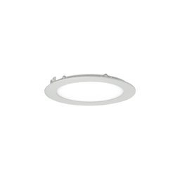 Plafon Led Embutir Redondo 12w Branco Ø17cm Yamamura - 4