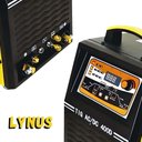 Ver imagem 5 de Máquina Solda Inversora Tig 440a Alumínio Ac/dc Pulsada Trifásico Ltig-400hp Lynus