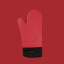 Ver imagem 3 de Luva Térmica de Silicone Manga Longa com Forro- Mor