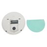 Robo Passa Pano Aspirador Luz Ultravioleta Varre Multifuncional Anti Queda Sensor Obstaculo Limpeza - 7