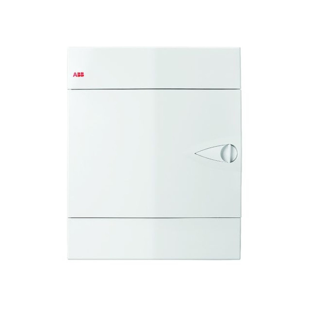 Quadro Distribuic?o Eletrica, Termoplastico, Sobrepor, 12 Modulos, com Porta Opaca, Ip40, Linha Maes