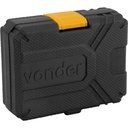 Ver imagem 5 de Soquetes Sextavados C/encaixe 1/4" C/ Catraca 16pc Vonder