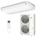Ver imagem 1 de Ar Condicionado Inveter Fujitsu Teto 54000 Btus Quente e Frio 220v R-32