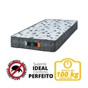 Ver imagem 2 de Colchão Solteiro Espuma D28 Resistente Premium 18x88x188