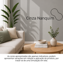 Ver imagem 2 de Tinta Acrílica Premium Fosco 18L Cor Cinza Nanquim Antimofo Baixo Odor Durín