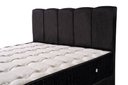 Ver imagem 4 de Kit Premium Base Box Casal 1,38 - Preto