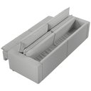 Ver imagem 7 de Sofá Retrátil e Reclinável Joinville 1,70m Linho